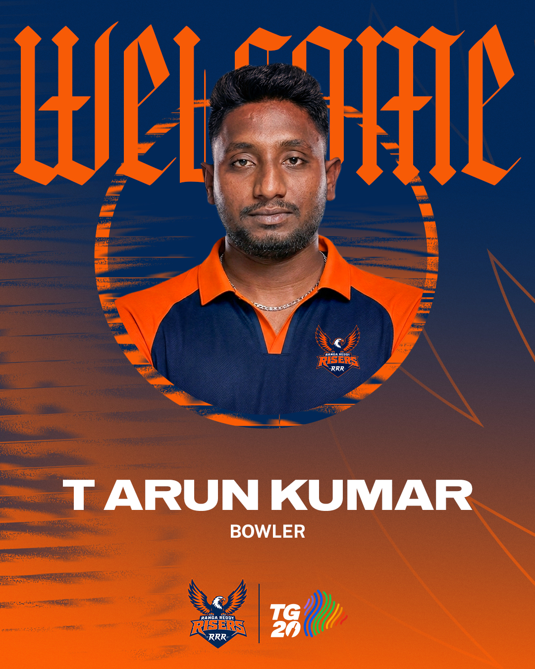 T Arun Kumar